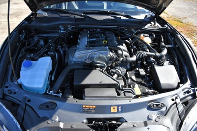 2025 Mazda Mazda MX-5 Miata Grand Touring