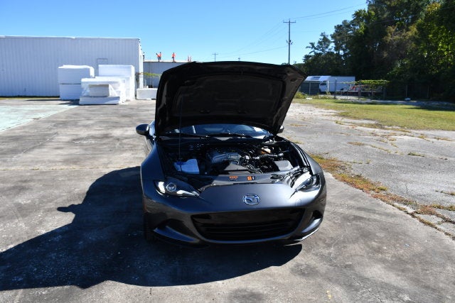 2025 Mazda Mazda MX-5 Miata Grand Touring
