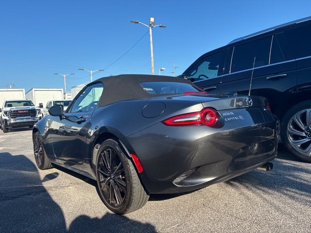 2025 Mazda Mazda MX-5 Miata Grand Touring