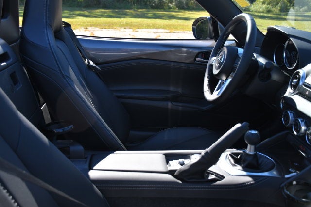 2025 Mazda Mazda MX-5 Miata Grand Touring