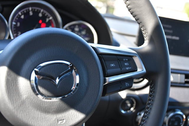 2025 Mazda Mazda MX-5 Miata Grand Touring