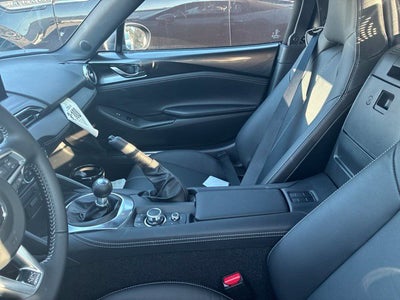 2025 Mazda Mazda MX-5 Miata Grand Touring