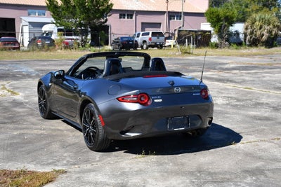 2025 Mazda Mazda MX-5 Miata Grand Touring