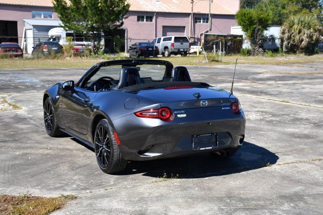 2025 Mazda Mazda MX-5 Miata Grand Touring