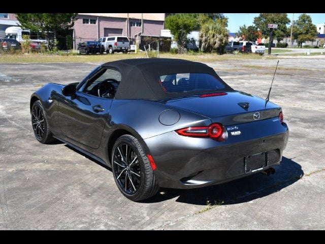 2025 Mazda Mazda MX-5 Miata Grand Touring