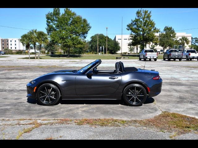 2025 Mazda Mazda MX-5 Miata Grand Touring