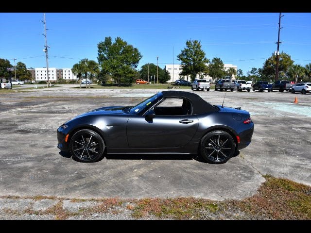 2025 Mazda Mazda MX-5 Miata Grand Touring