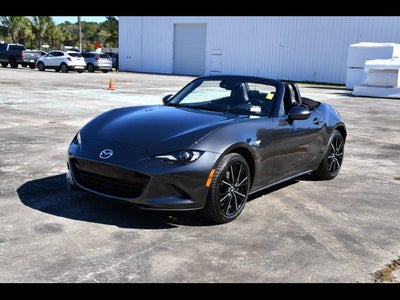 2025 Mazda Mazda MX-5 Miata Grand Touring