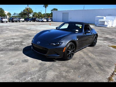 2025 Mazda Mazda MX-5 Miata Grand Touring