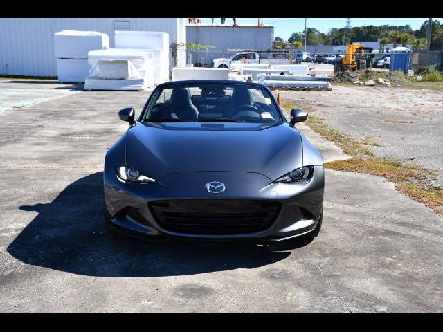 2025 Mazda Mazda MX-5 Miata Grand Touring