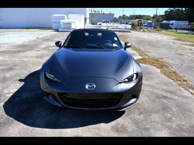 2025 Mazda Mazda MX-5 Miata Grand Touring