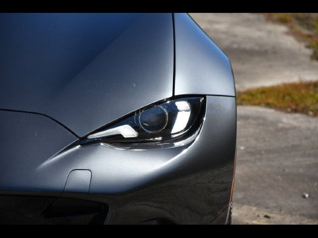 2025 Mazda Mazda MX-5 Miata Grand Touring