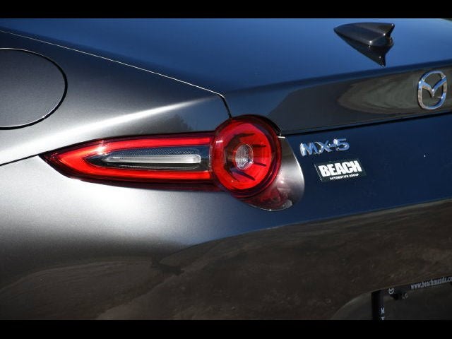 2025 Mazda Mazda MX-5 Miata Grand Touring