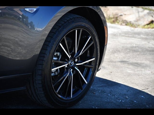 2025 Mazda Mazda MX-5 Miata Grand Touring