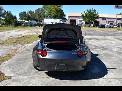 2025 Mazda Mazda MX-5 Miata Grand Touring