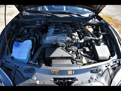2025 Mazda Mazda MX-5 Miata Grand Touring