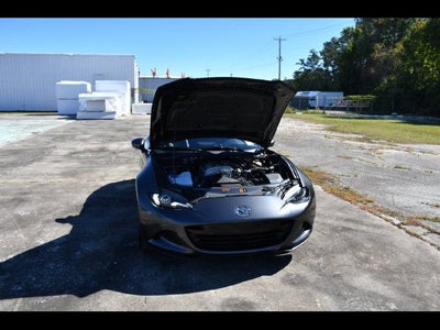 2025 Mazda Mazda MX-5 Miata Grand Touring