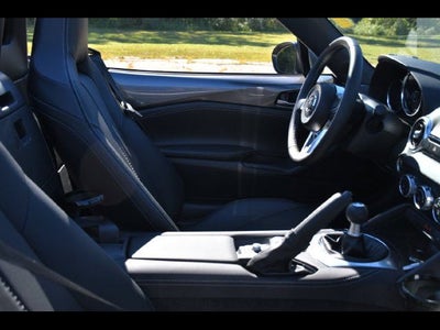 2025 Mazda Mazda MX-5 Miata Grand Touring