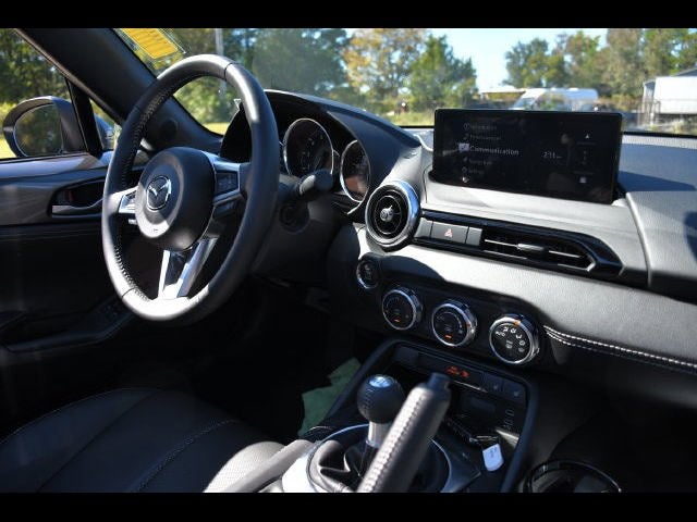 2025 Mazda Mazda MX-5 Miata Grand Touring