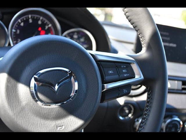 2025 Mazda Mazda MX-5 Miata Grand Touring