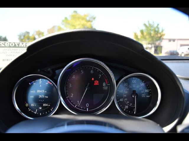 2025 Mazda Mazda MX-5 Miata Grand Touring