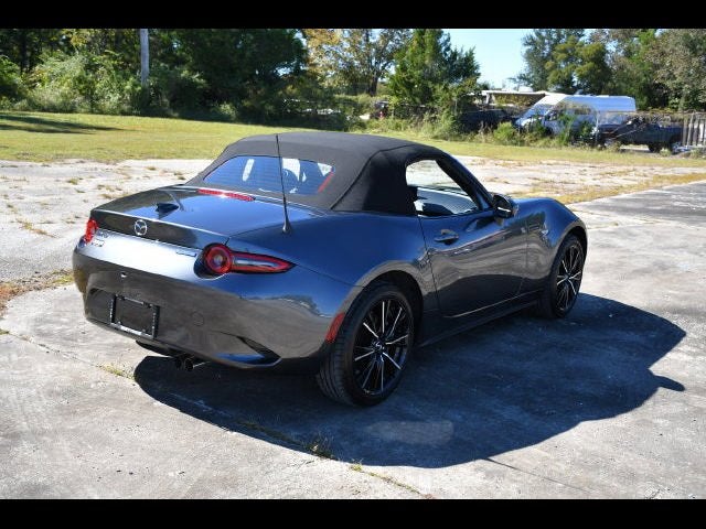 2025 Mazda Mazda MX-5 Miata Grand Touring
