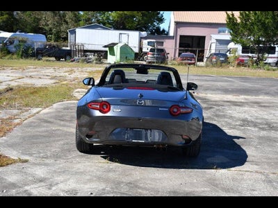 2025 Mazda Mazda MX-5 Miata Grand Touring
