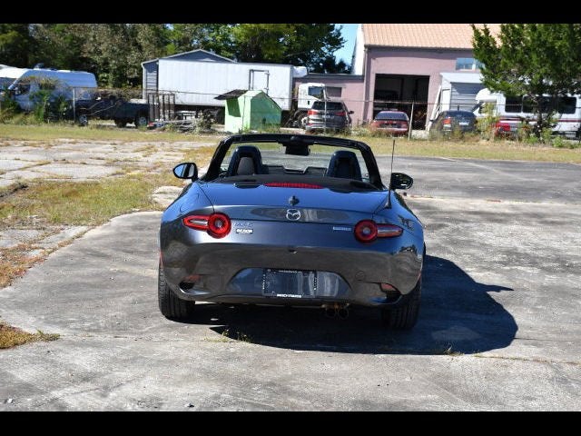 2025 Mazda Mazda MX-5 Miata Grand Touring