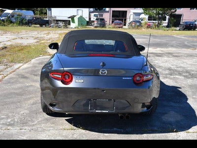 2025 Mazda Mazda MX-5 Miata Grand Touring