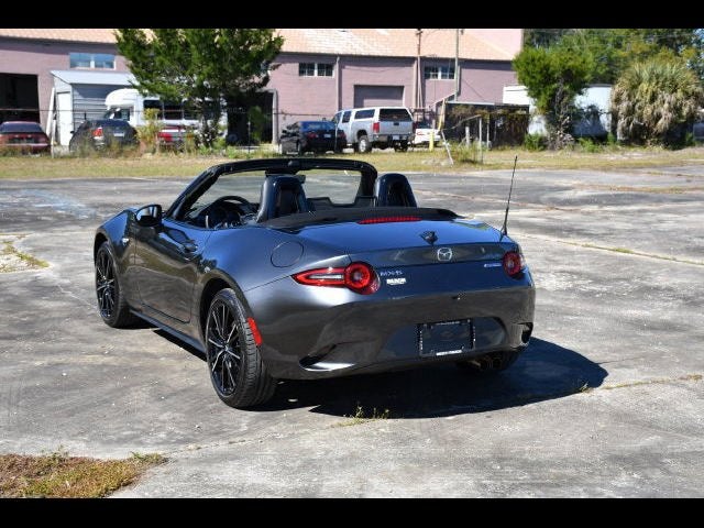 2025 Mazda Mazda MX-5 Miata Grand Touring