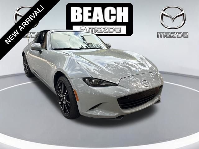 2025 Mazda Mazda MX-5 Miata RF Grand Touring