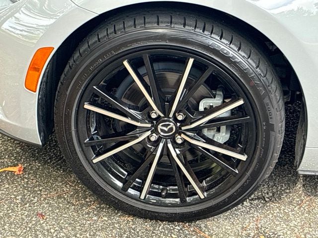 2025 Mazda Mazda MX-5 Miata RF Grand Touring