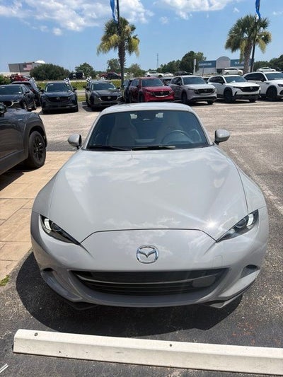 2025 Mazda Mazda MX-5 Miata RF Grand Touring