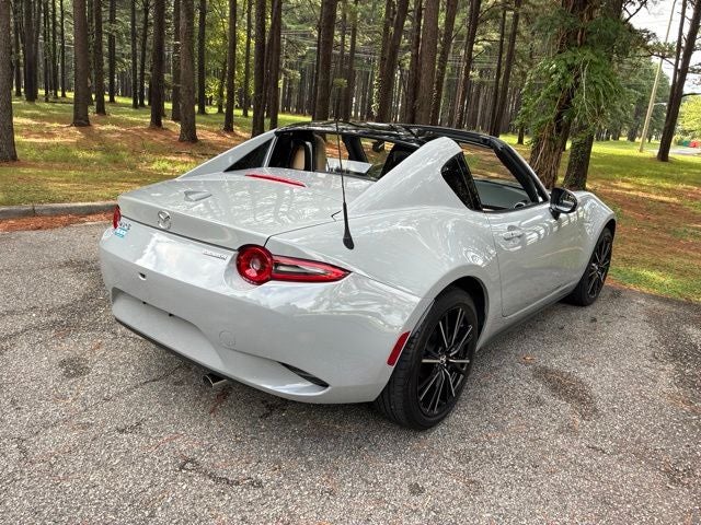 2025 Mazda Mazda MX-5 Miata RF Grand Touring