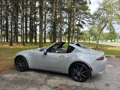 2025 Mazda Mazda MX-5 Miata RF Grand Touring