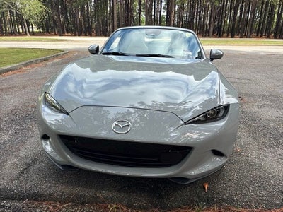2025 Mazda Mazda MX-5 Miata RF Grand Touring