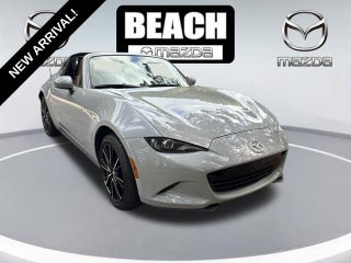2025 Mazda Mazda MX-5 Miata RF Grand Touring