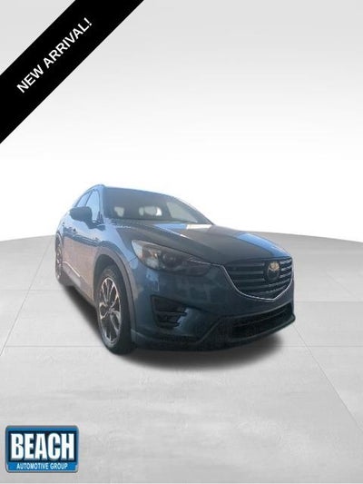 2016 Mazda Mazda CX-5 Grand Touring