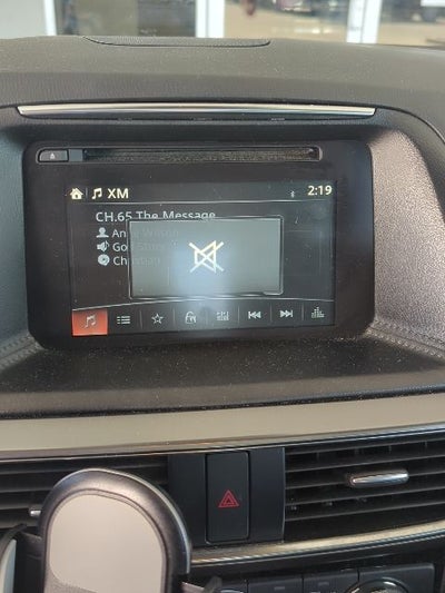 2016 Mazda Mazda CX-5 Grand Touring