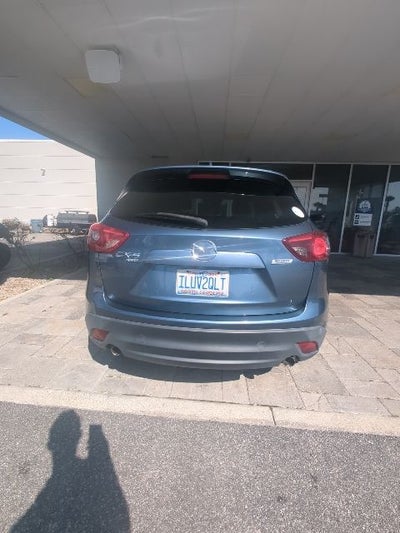 2016 Mazda Mazda CX-5 Grand Touring