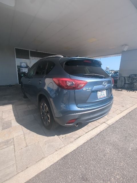 2016 Mazda Mazda CX-5 Grand Touring