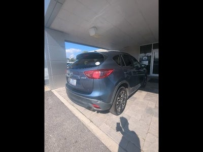 2016 Mazda Mazda CX-5 Grand Touring