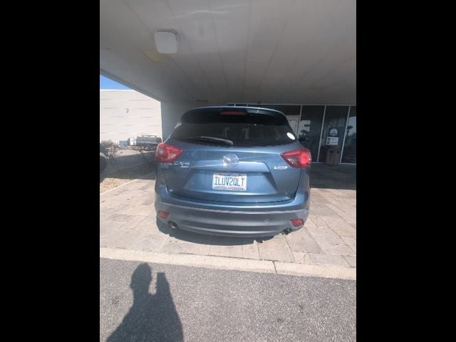 2016 Mazda Mazda CX-5 Grand Touring