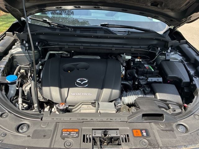 2021 Mazda Mazda CX-5 Touring
