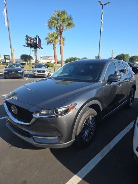 2021 Mazda Mazda CX-5 Touring
