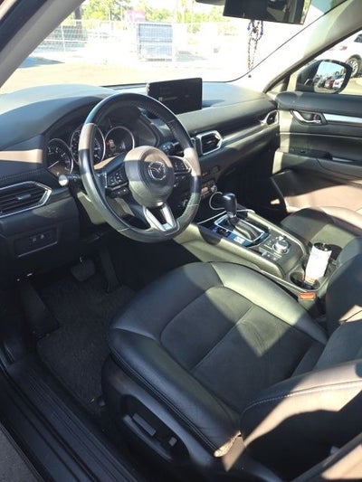 2021 Mazda Mazda CX-5 Touring