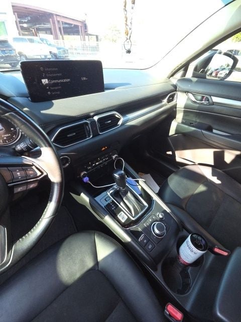 2021 Mazda Mazda CX-5 Touring