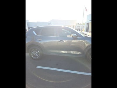 2021 Mazda Mazda CX-5 Touring