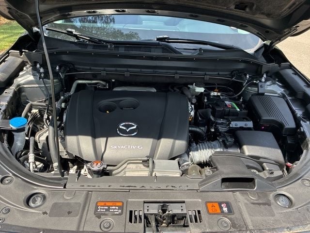 2021 Mazda Mazda CX-5 Touring