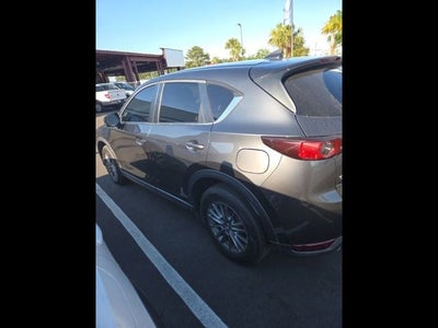 2021 Mazda Mazda CX-5 Touring